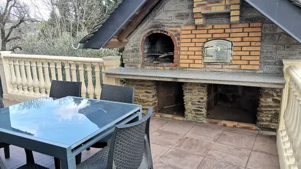 exterieur barbecue