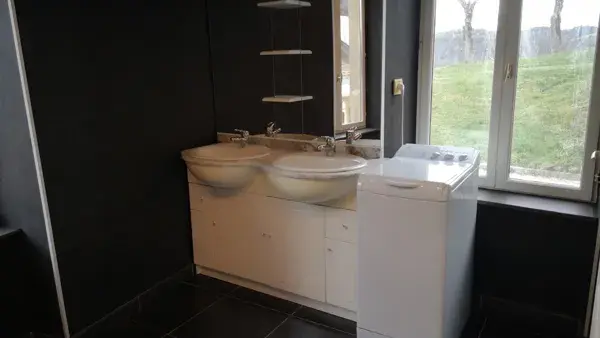 salle d' eau