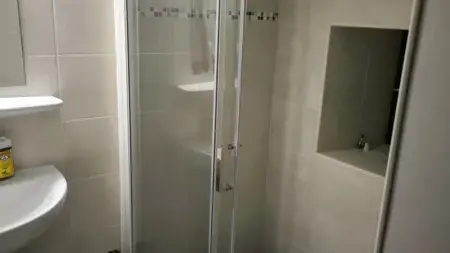 Grande douche