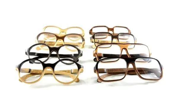 Empelt Lunettes en bois
