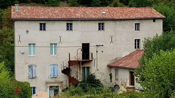 The Mill France/ Le Moulin  Francais Exterior 5 minutes from Millau Centre