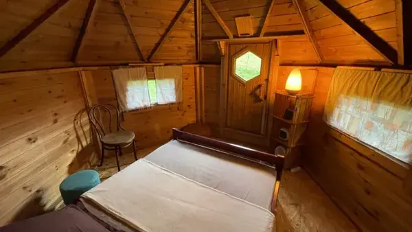 Cabane des rêves