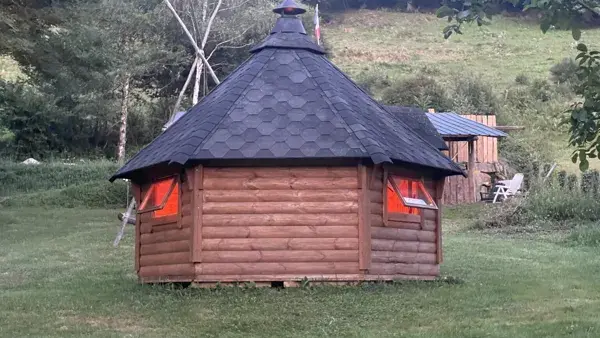 Cabane des rêves