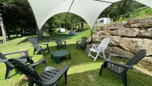 Espace de repos