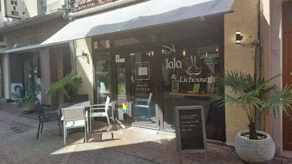 Jaja & Lichouserie