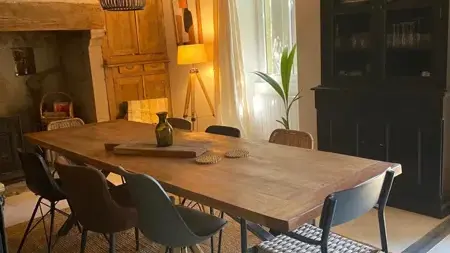 SALLE A MANGER