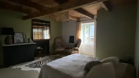 SUITE PARENTALE 1 ER ETAGE LIT 160