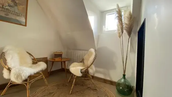 PALIER DERNIER 2 IEME ETAGE