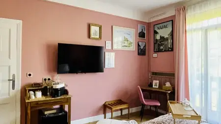 Najac - Chambre Deluxe