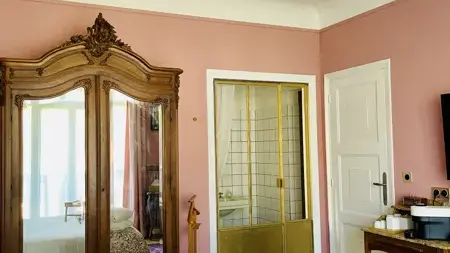 Najac - Chambre Deluxe