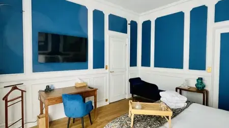 Sauveterre - Chambre Deluxe