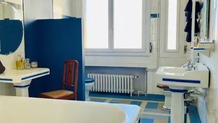 Estaing - Chambre Deluxe Familiale