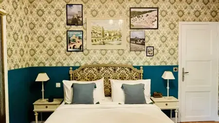 Belcastel - Chambre Deluxe