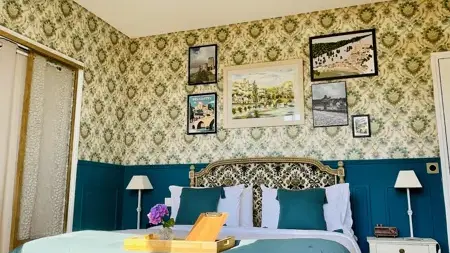 Belcastel - Chambre Deluxe