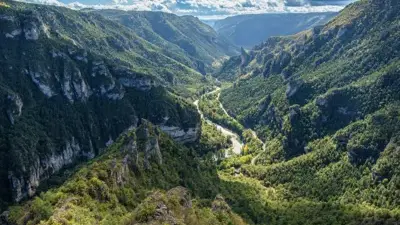 Point Sublime, Gorges du Tarn