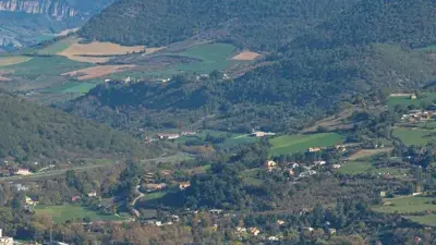 Millau, Causse Noir, Aveyron