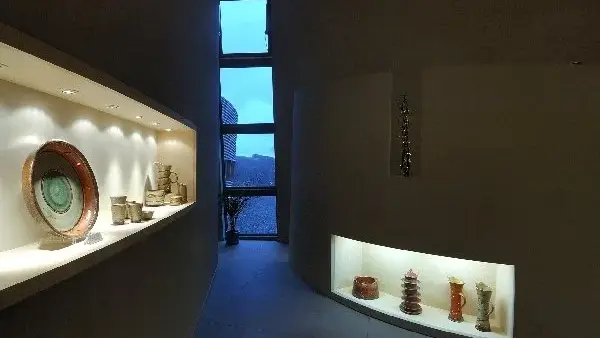 Intérieur Poterie du Don