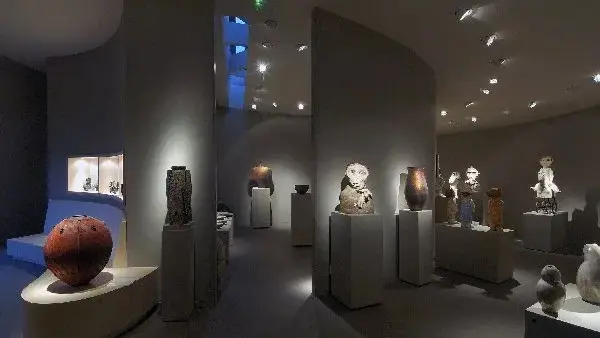 Intérieur Poterie du Don