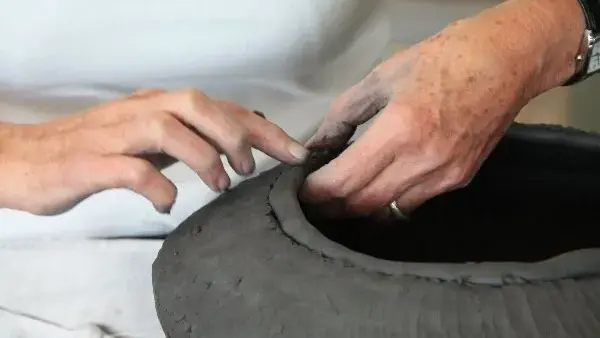 Stage à la poterie du Don