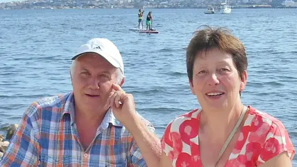 Josette & Gérard :  Bienvenue au Moulin du Combayre !!
