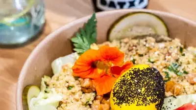 Pour Déjeuner, la Salade d'été !