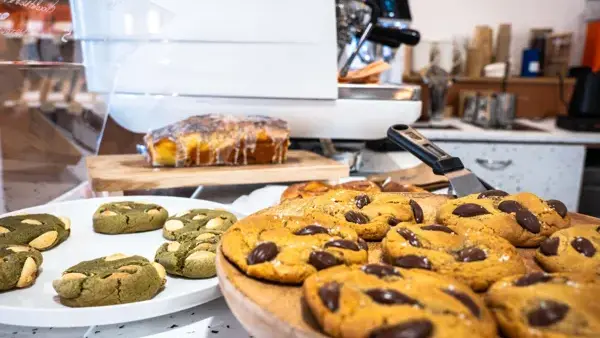 Gourmandises réalisées maison