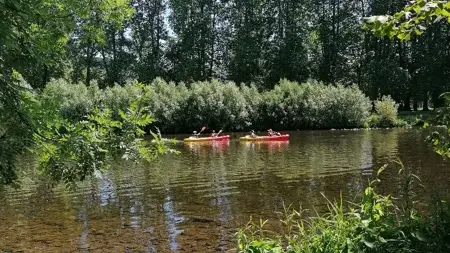 ELSA Base Canoë-kayak Espalion