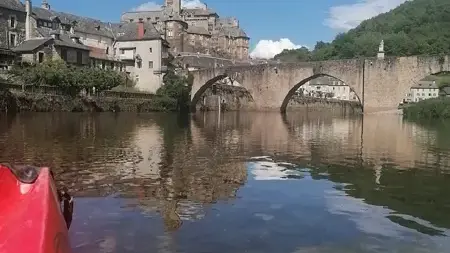 ELSA Base Canoë-kayak Espalion