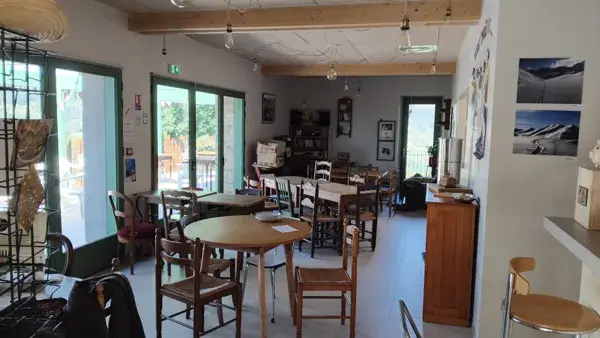 intérieur du restaurant