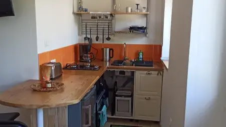 cuisine equipée