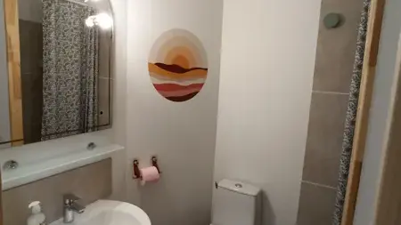 salle de bain
