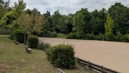 Aire de pique-nique du village de Lassouts
