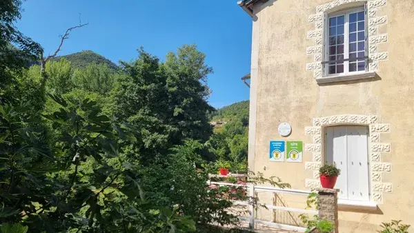 La maison