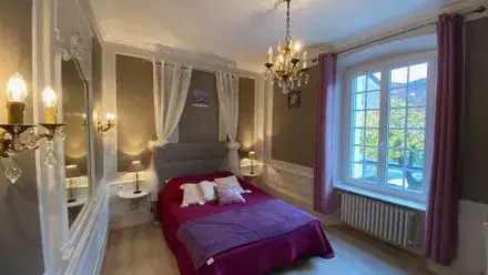 La chambre Nature