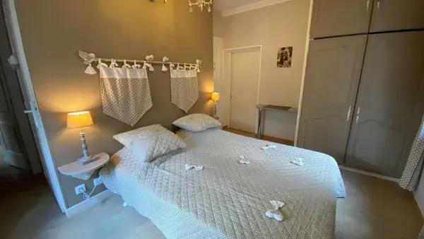 La chambre Romantique