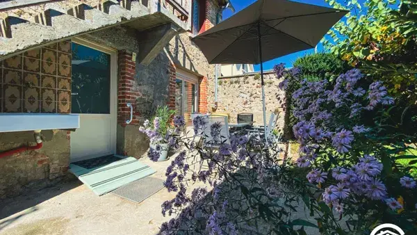 Le square des fleurs