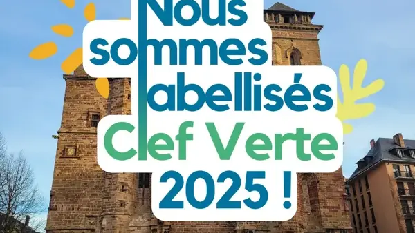 Labellisation Clef Verte