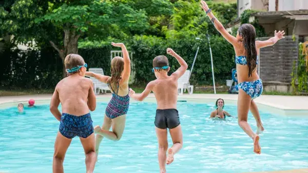 Camping Le Saint Lambert
