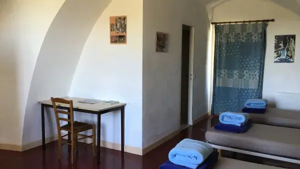 Chambre Le Panicaut, 4 pers. / sanitaires privatifs