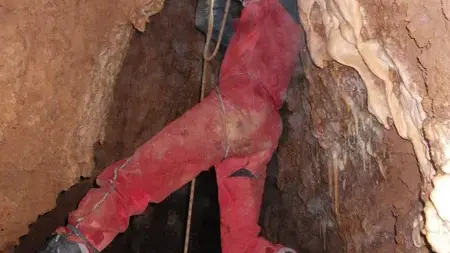 Roc et Canyon - Spéléologie