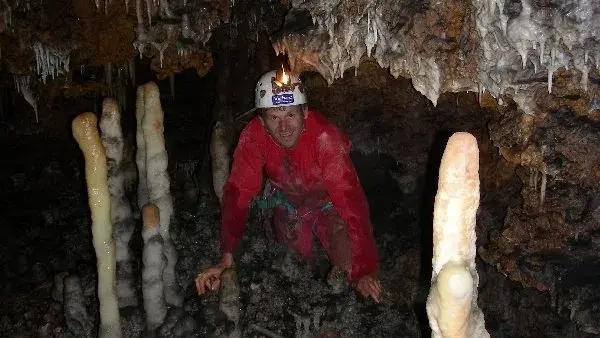 Roc et Canyon - spéléologie