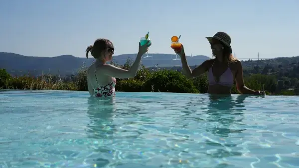 La plus belle vue sur le Viaduc de Millau