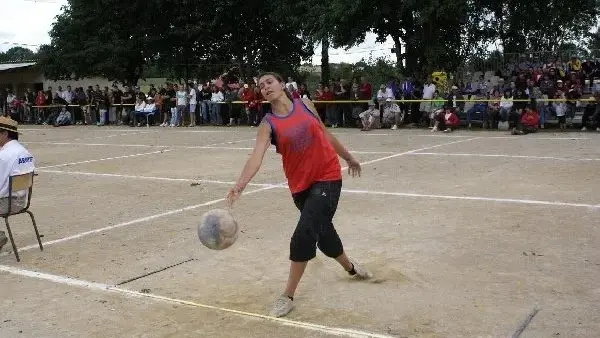 Championnat de France individuel catégorie adolescentes à Lunel en 2009