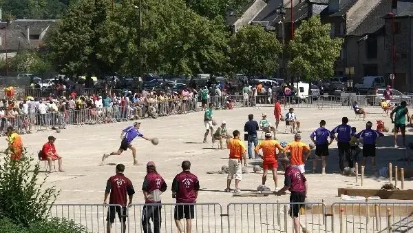 Championnat de l'Aveyron individuel en 2009 (maître joueur à St Amans des Côts)