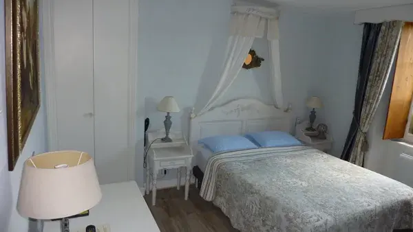 Chambre Bleue