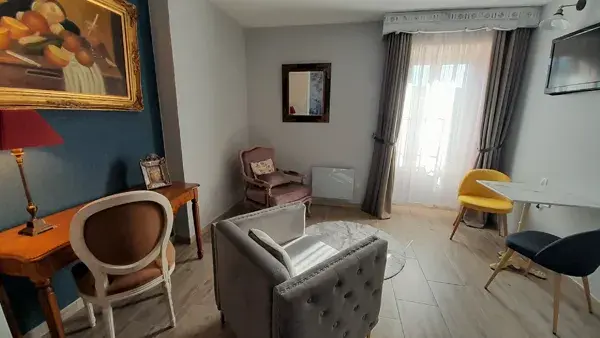 Suite Botanica ( salon )