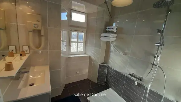 Suite Botanica ( salle de bain )