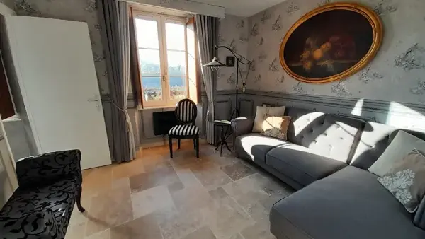 Suite Barock (salon)