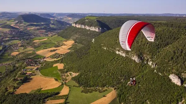 Evolution 2 - Parapente