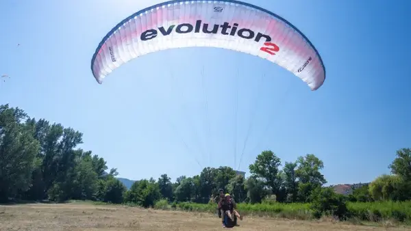 Evolution 2 parapente